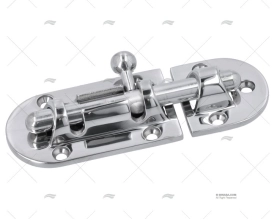 CHIAVISTELLO INOX AISI 316mm