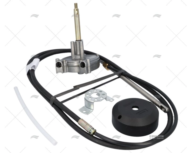 STEERING SYSTEM KT71FC 07' ULTRAFLEX STEERING SYSTEM KT71FC 07' ULTRAFLEX