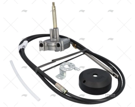 CONJUNTO DIREÇÃO KT71FC 09' ULTRAFLEX