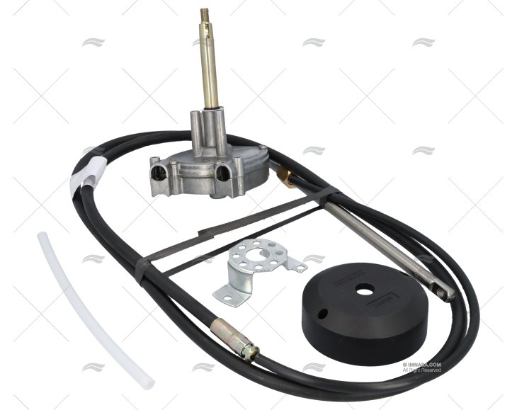 CONJUNTO DIREÇÃO KT71FC 09' ULTRAFLEX