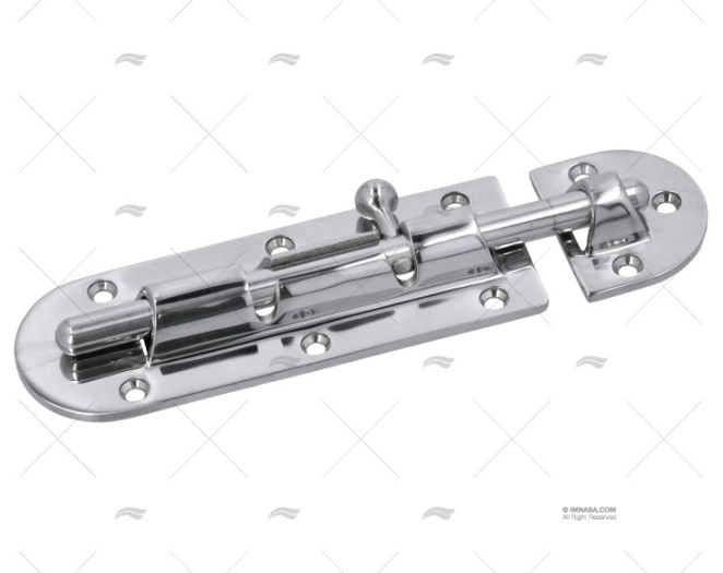 TRINCO AÇO INOX 316 127mm