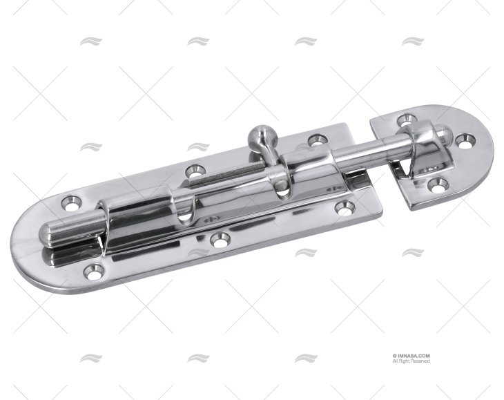 TRINCO AÇO INOX 316 127mm