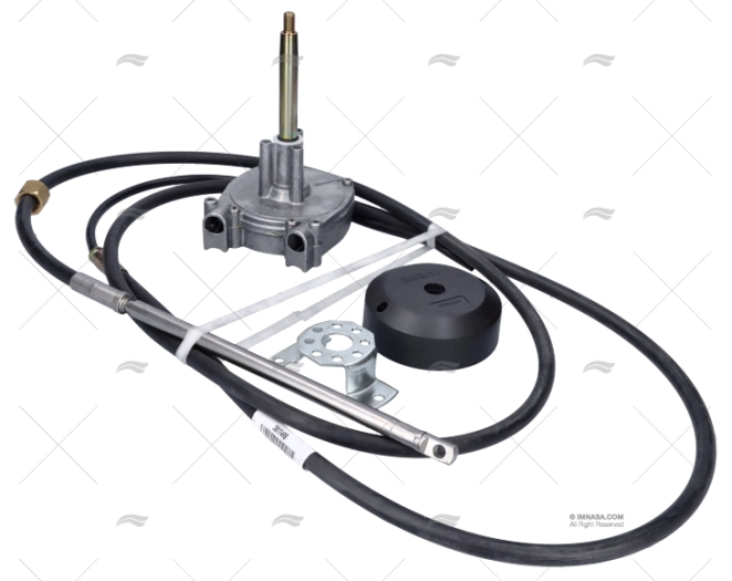 CONJUNTO DIREÇÃO KT71FC 12' ULTRAFLEX