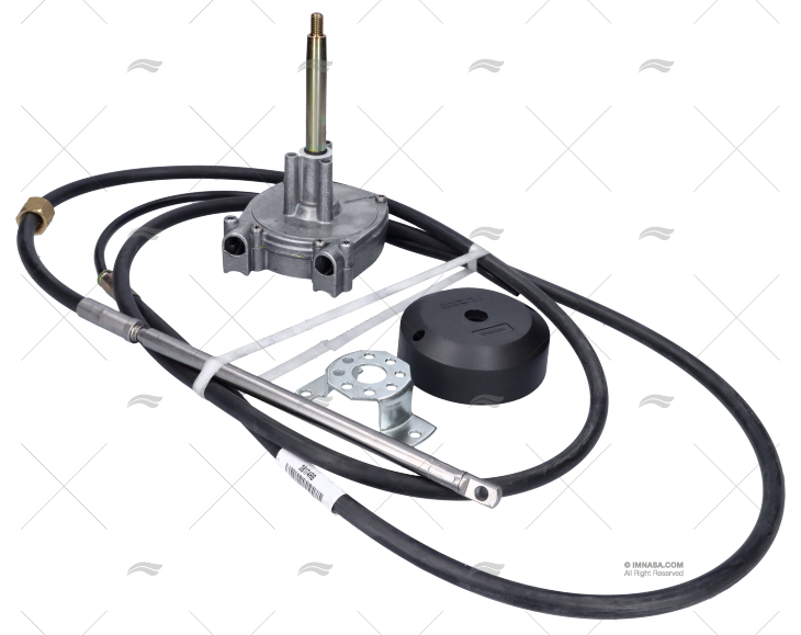 CONJUNTO DIREÇÃO KT71FC 12' ULTRAFLEX