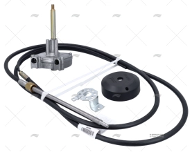 CONJUNTO DIREÇÃO KT71FC 13' ULTRAFLEX