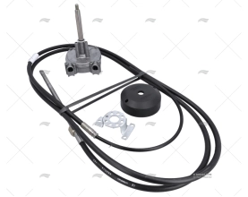 CONJUNTO DIREÇÃO KT71FC 14' ULTRAFLEX
