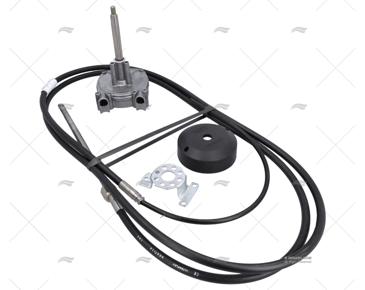 ASSIEME TIMONERIA KT71FC 14' ULTRAFLEX