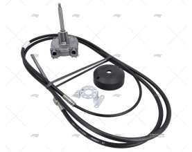 ASSIEME TIMONERIA KT71FC 15' ULTRAFLEX
