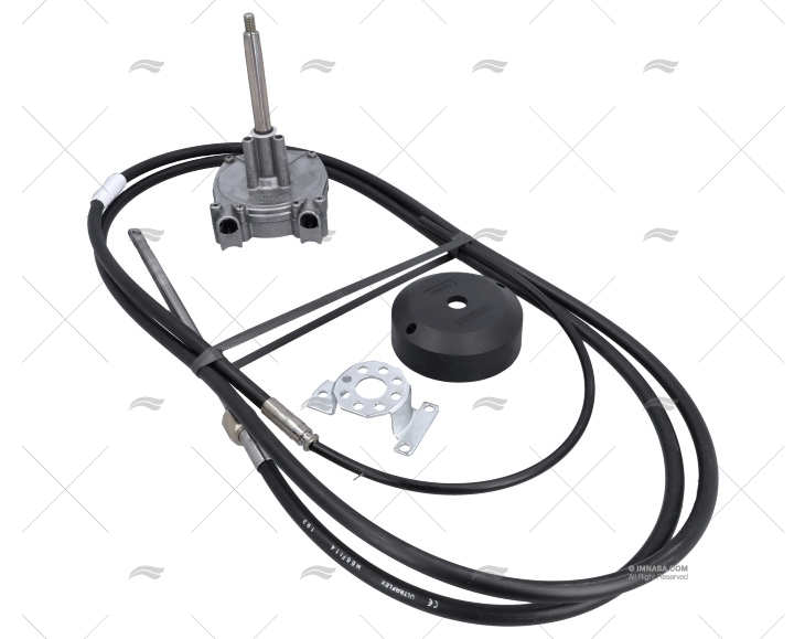 ASSIEME TIMONERIA KT71FC 15' ULTRAFLEX