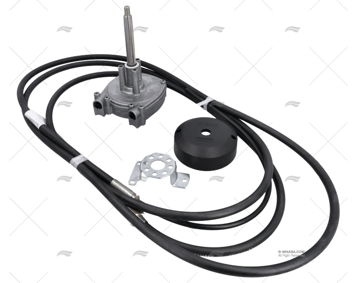 CONJUNTO DIREÇÃO KT71FC 18' ULTRAFLEX