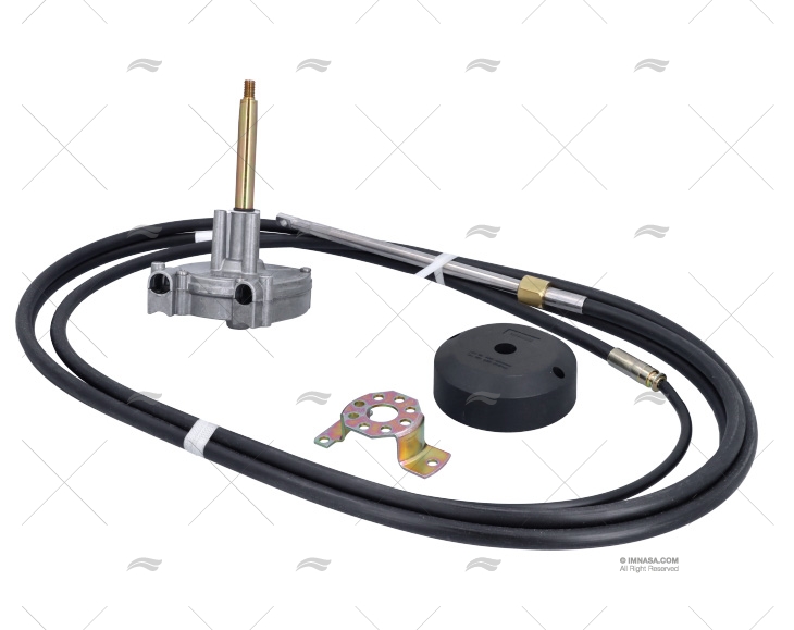 CONJUNTO DIREÇÃO KT71FC 19' ULTRAFLEX