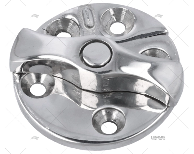 CHIAVISTELLO INOX DIAM 45MM