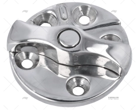 CHIAVISTELLO INOX DIAM 45MM