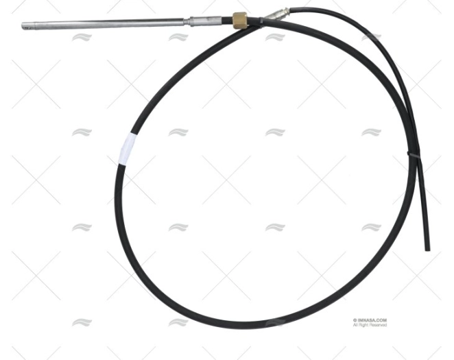 CAVO DI STERZO M66 08' ULTRAFLEX
