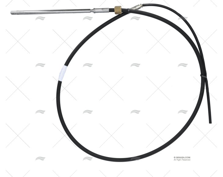 STEERING CABLE M66 08'