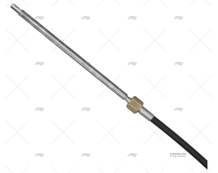 STEERING CABLE M66 09'