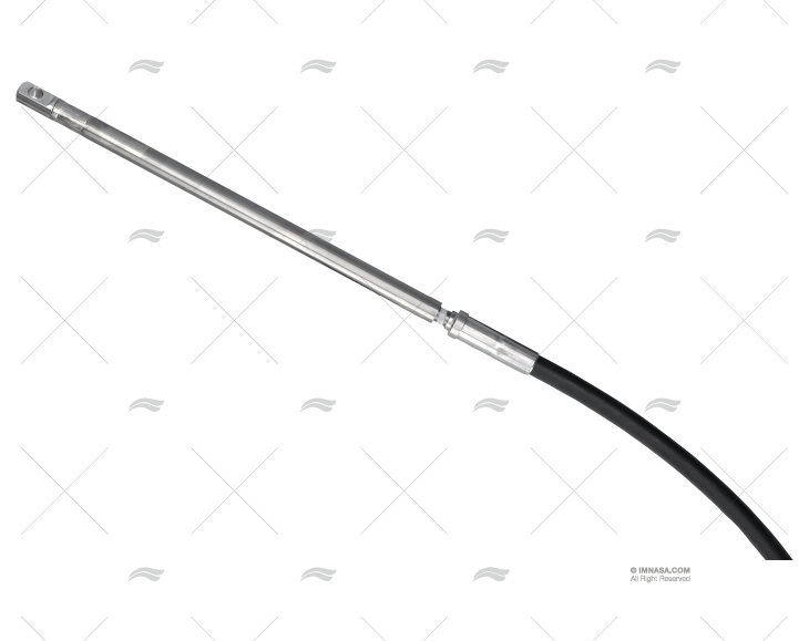 STEERING CABLE M66 11'