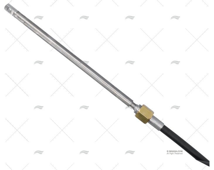 STEERING CABLE M66 14'