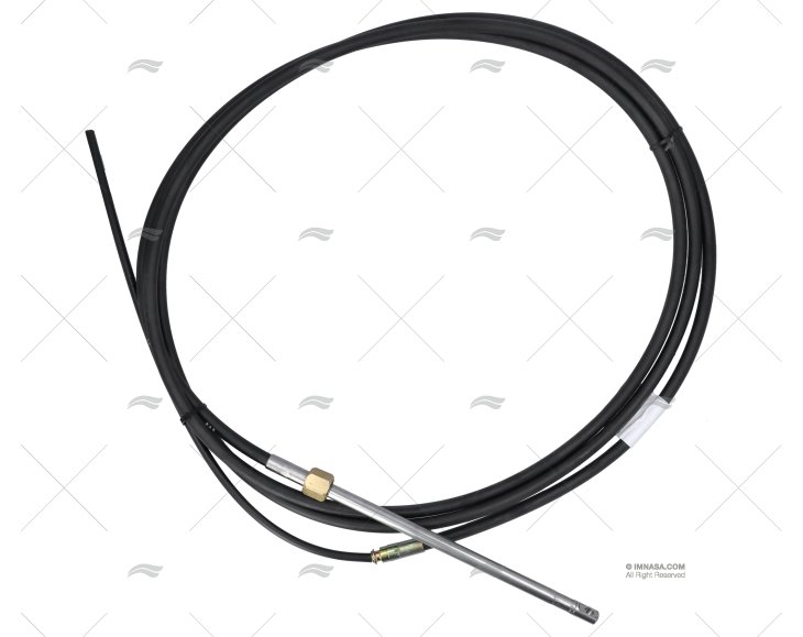 STEERING CABLE M66 19'