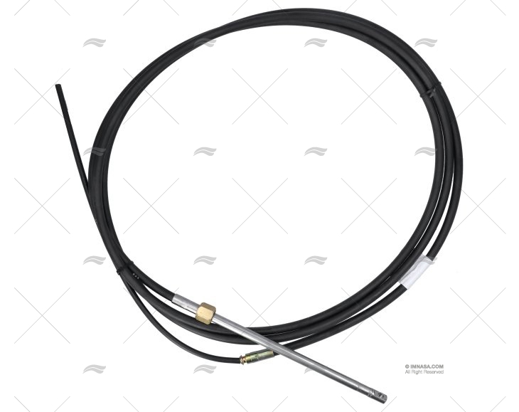 STEERING CABLE M66 20'