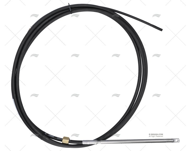 STEERING CABLE M66 22'