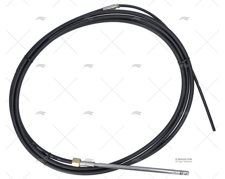 STEERING CABLE M66 23'