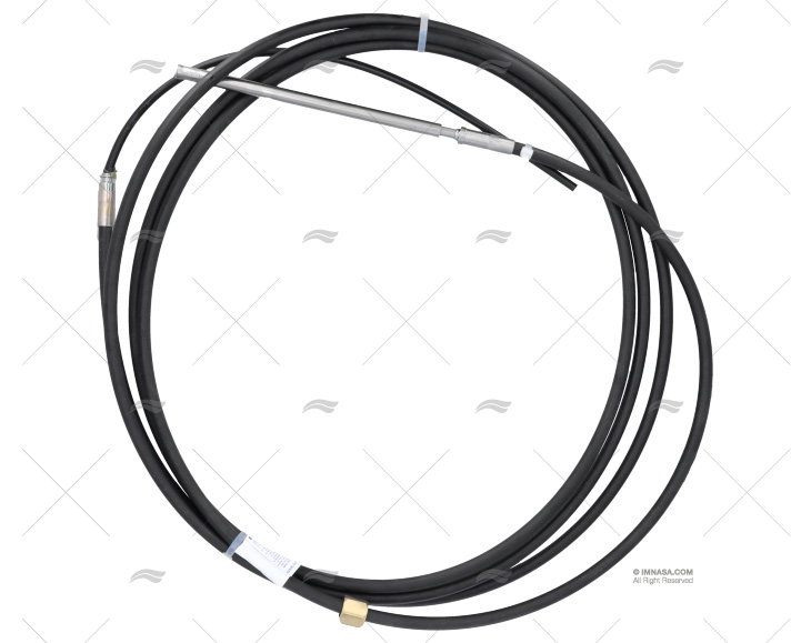 STEERING CABLE M66 24'