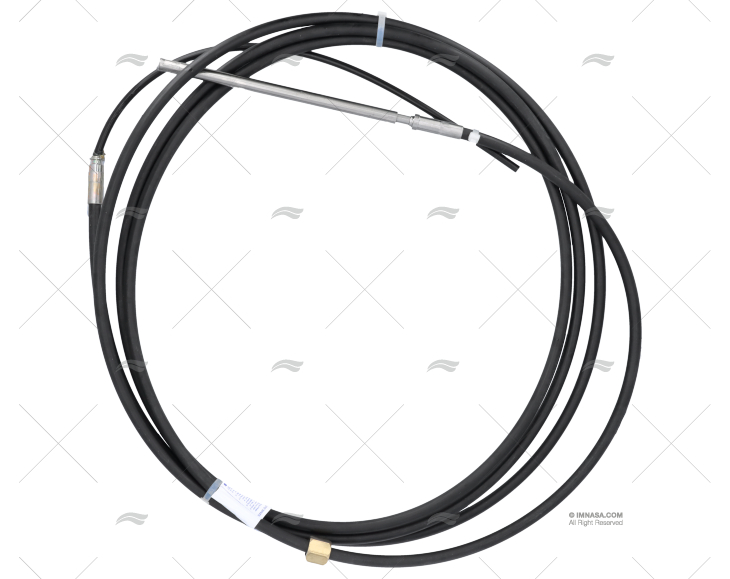 STEERING CABLE M66 25'