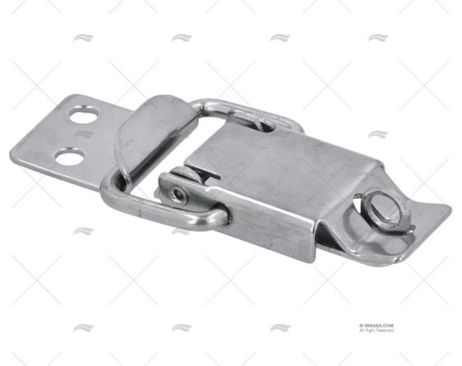 FECHO INOX 80x23mm