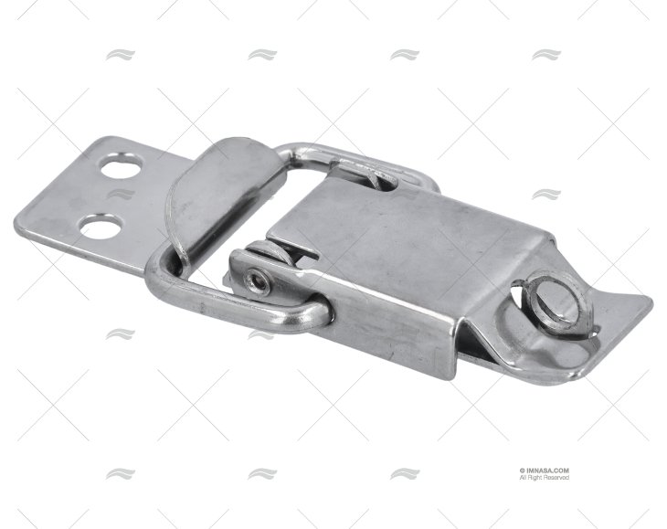 FECHO INOX 80x23mm