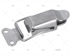 CHIUSURA INOX 55x15mm