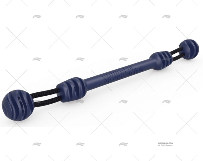 AMMORTIZZATORE PER ORMEGGIO SNUBBER BLU (1pz)