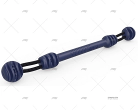 AMORTECEDOR AMARRA SNUBBER AZUL (1un)