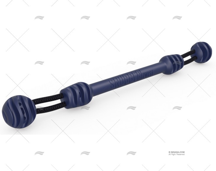 AMMORTIZZATORE PER ORMEGGIO SNUBBER BLU (1pz)