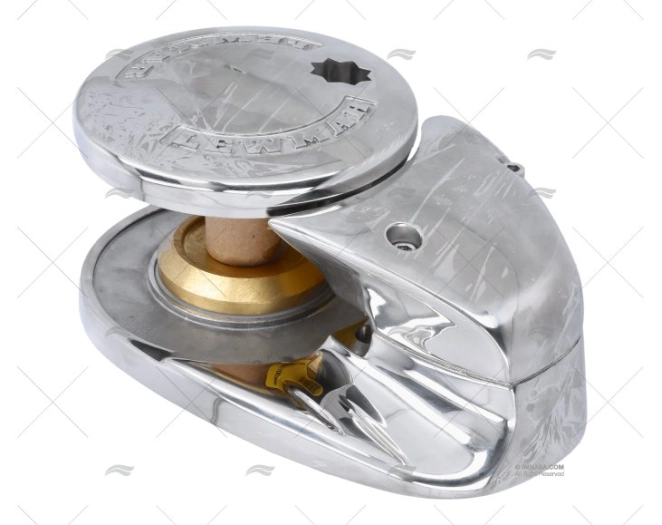 DECK UNIT V1 GIPSY ONLY LEWMAR