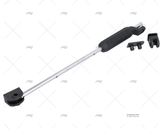 PISTON ESCOTILLA LEWMAR NEGRO