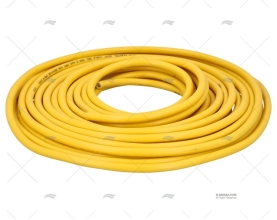CABO FLEXÍVEL BARCO 3x2,5mm 15m AMARELO