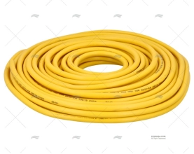 CAVO ELETTRICO 3x2,5mm 25m GIALLO