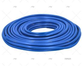 CABO ELÉCTRICO 3x2,5mm 25m AZUL