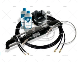 KIT DIREÇÃO HIDRÁULICA F.B. 175HP GS RIVIERA