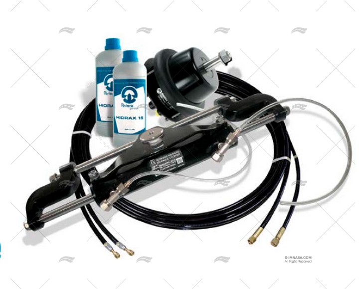 KIT DIREÇÃO HIDRÁULICA F.B. 175HP GS RIVIERA