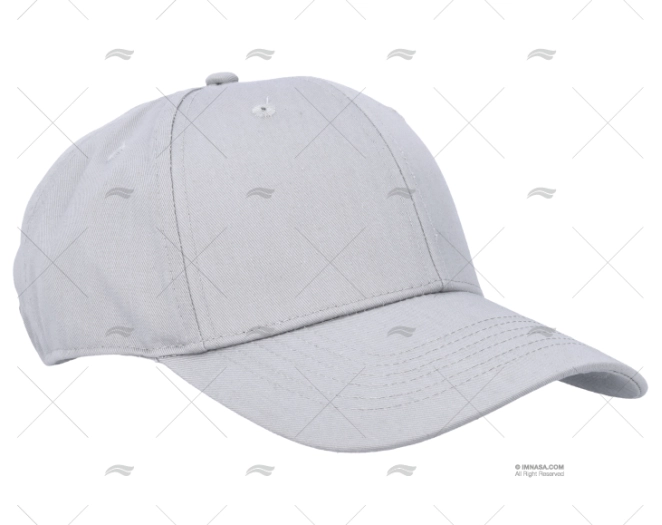 CAPPELLINO GRIGIO CON FIBBIA tagliaunica