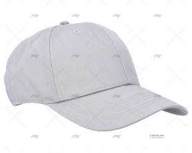 BOINE CINZA COM FIVELA