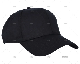 CAPPELLINO NERO CON FIBBIA