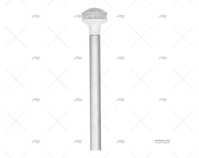 LUZ OMNIDIRECIONAL LED HD 48" PERKO
