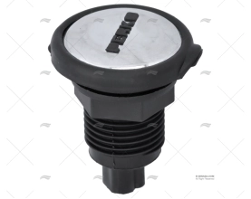 BASE MINI PER LUCE OMNIDIREZIONALE 2 PIN PERKO