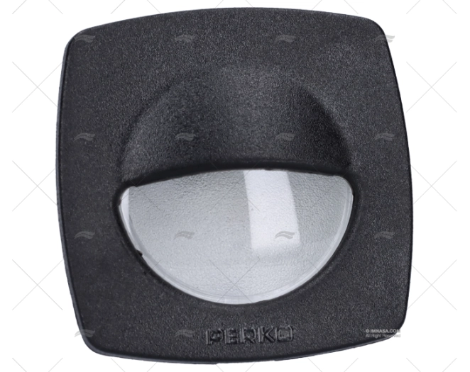 LUZ LED PRETA 12V PERKO