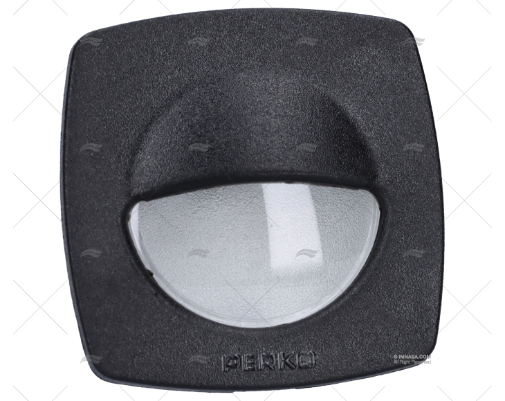 LUZ LED PRETA 12V PERKO