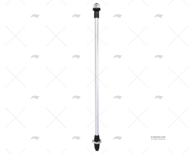 LED ADJUSTABLE POLE LIGHT 34-60"