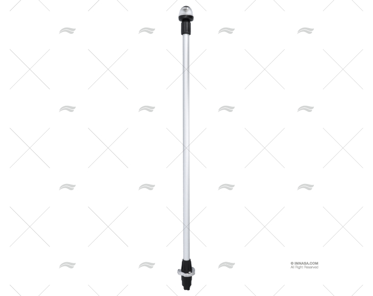 LUCE OMNIDIREZIONALE REGOLABILE LED 34-60"